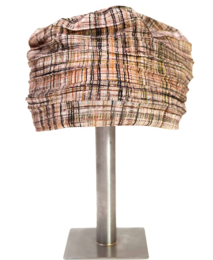 Romy multi color bruin