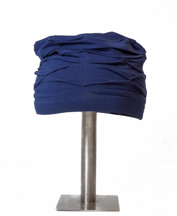 Chemomuts blauw Joy - Wingens headwear